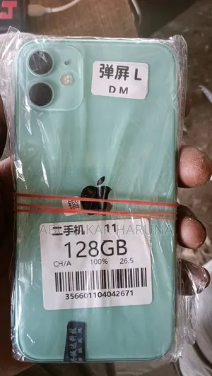 New Apple iPhone XR 128 GB Blue