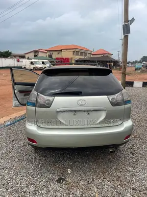 Lexus RX 330 AWD 2006 Silver