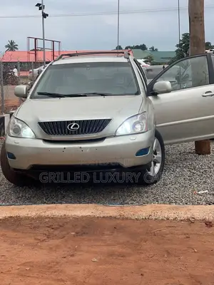 Lexus RX 330 AWD 2006 Silver