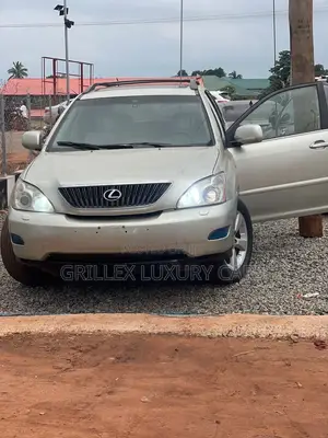 Lexus RX 330 AWD 2006 Silver