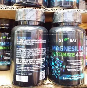 Magnesium Glycinate 400mg