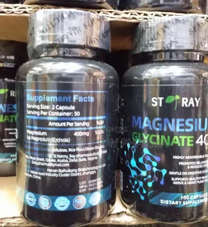 Magnesium Glycinate 400mg