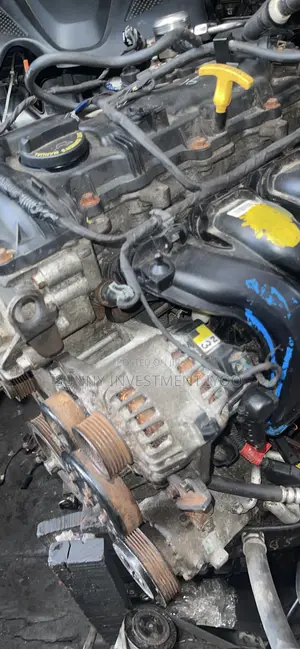HYUNDIA Tucson Engine 2013