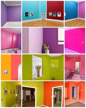 Office Commercial Painting Services
