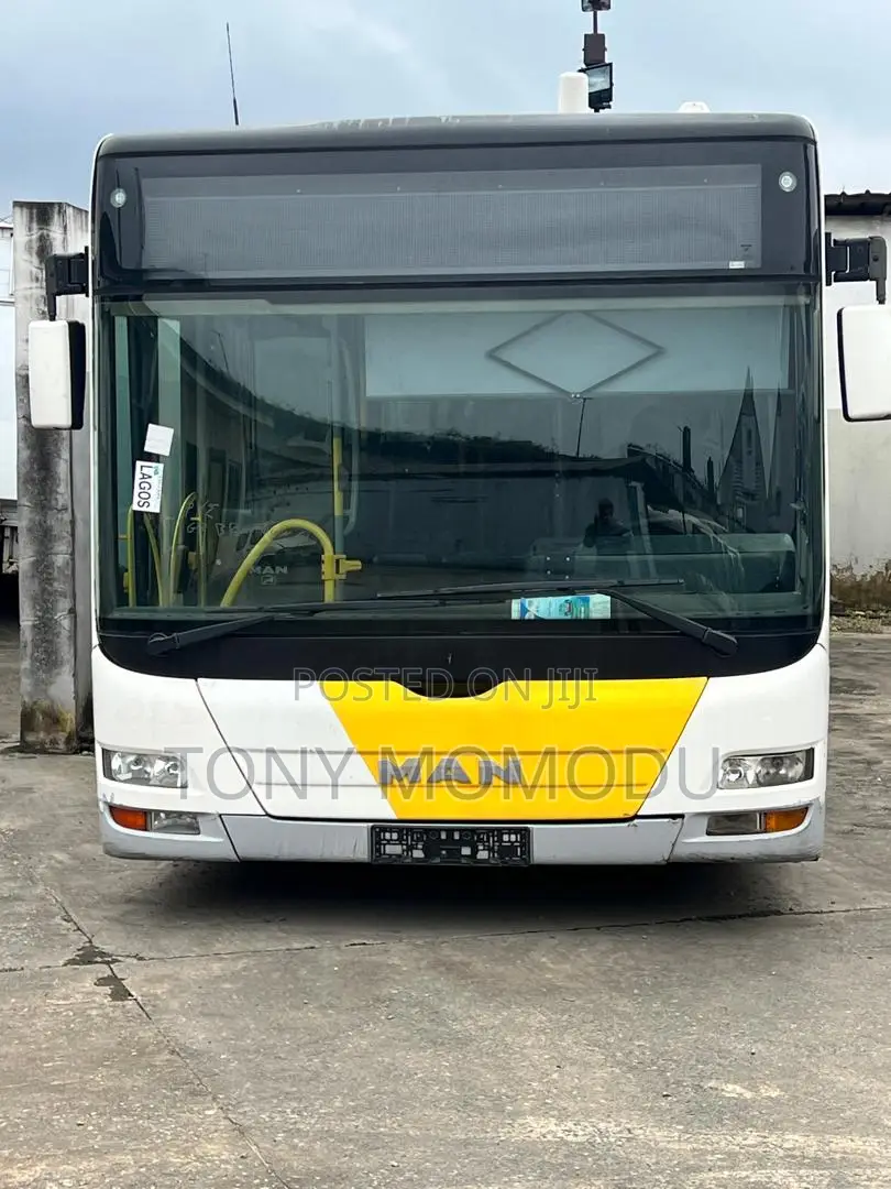 Bus 2010 White