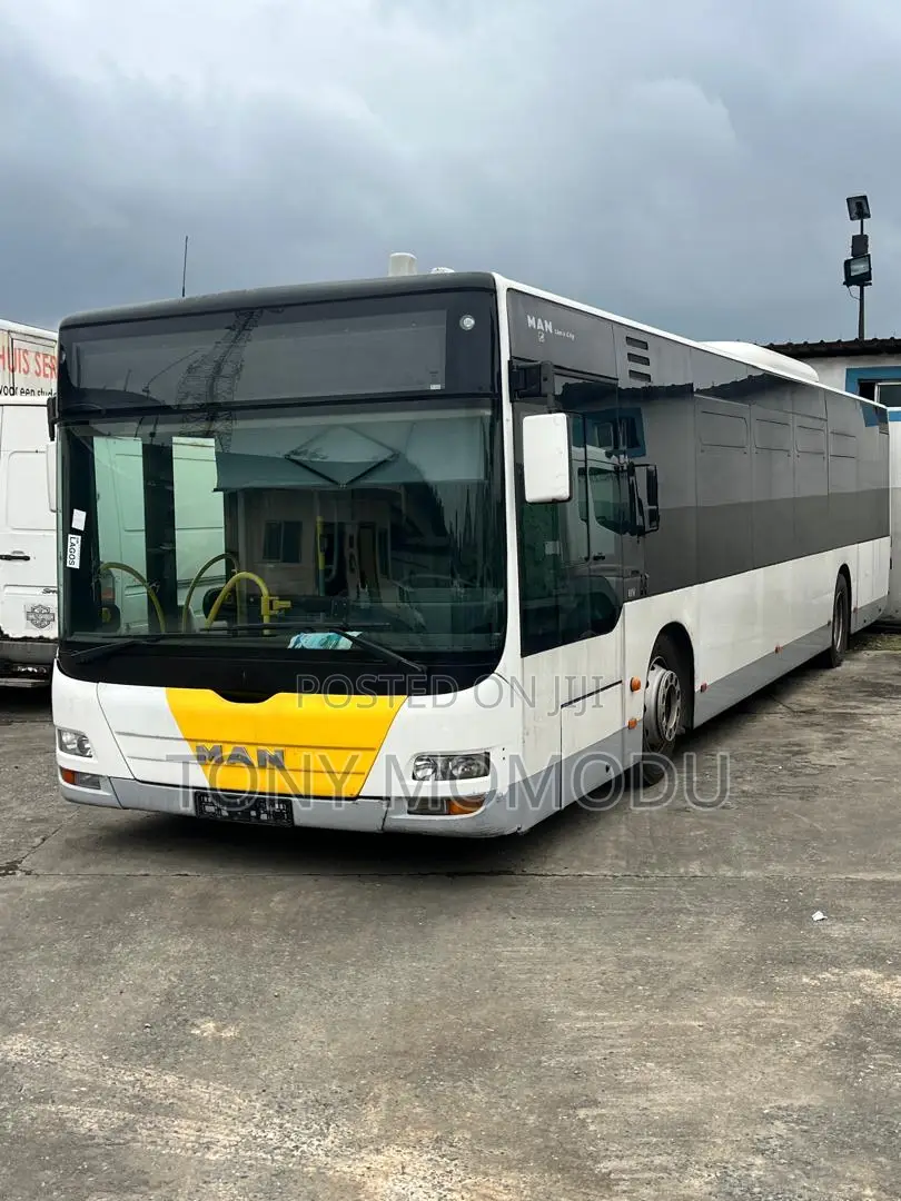 Bus 2010 White