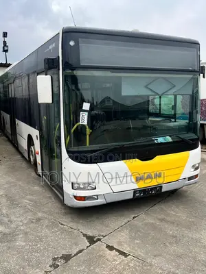 Bus 2010 White