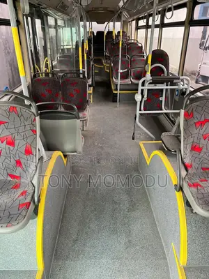 Bus 2010 White