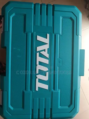 Total Tool's 3-in-1 INDUSTRIAL CORDLESS