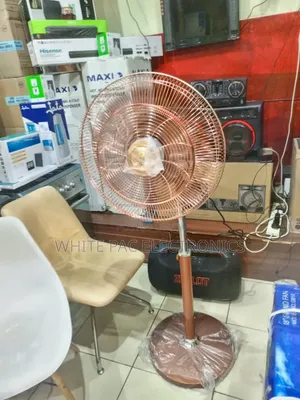Castra 18"inch Industrial Standing Fan 3 Speed Air High Quality 2 Yrs