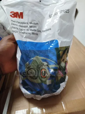 3M Half Face Nose Mask