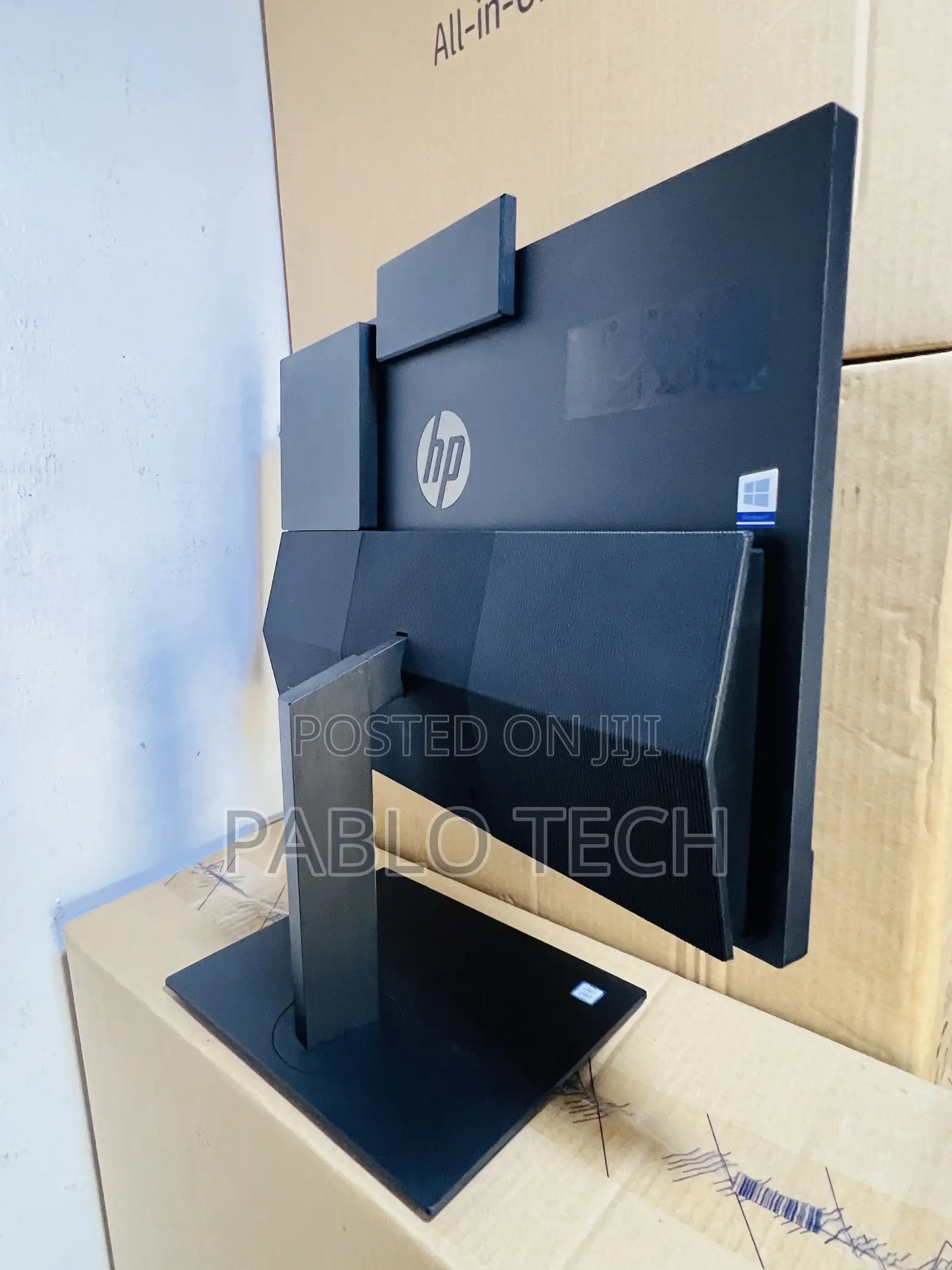 New Desktop Computer HP ProOne 600 8GB Intel Core i5 SSD 512GB