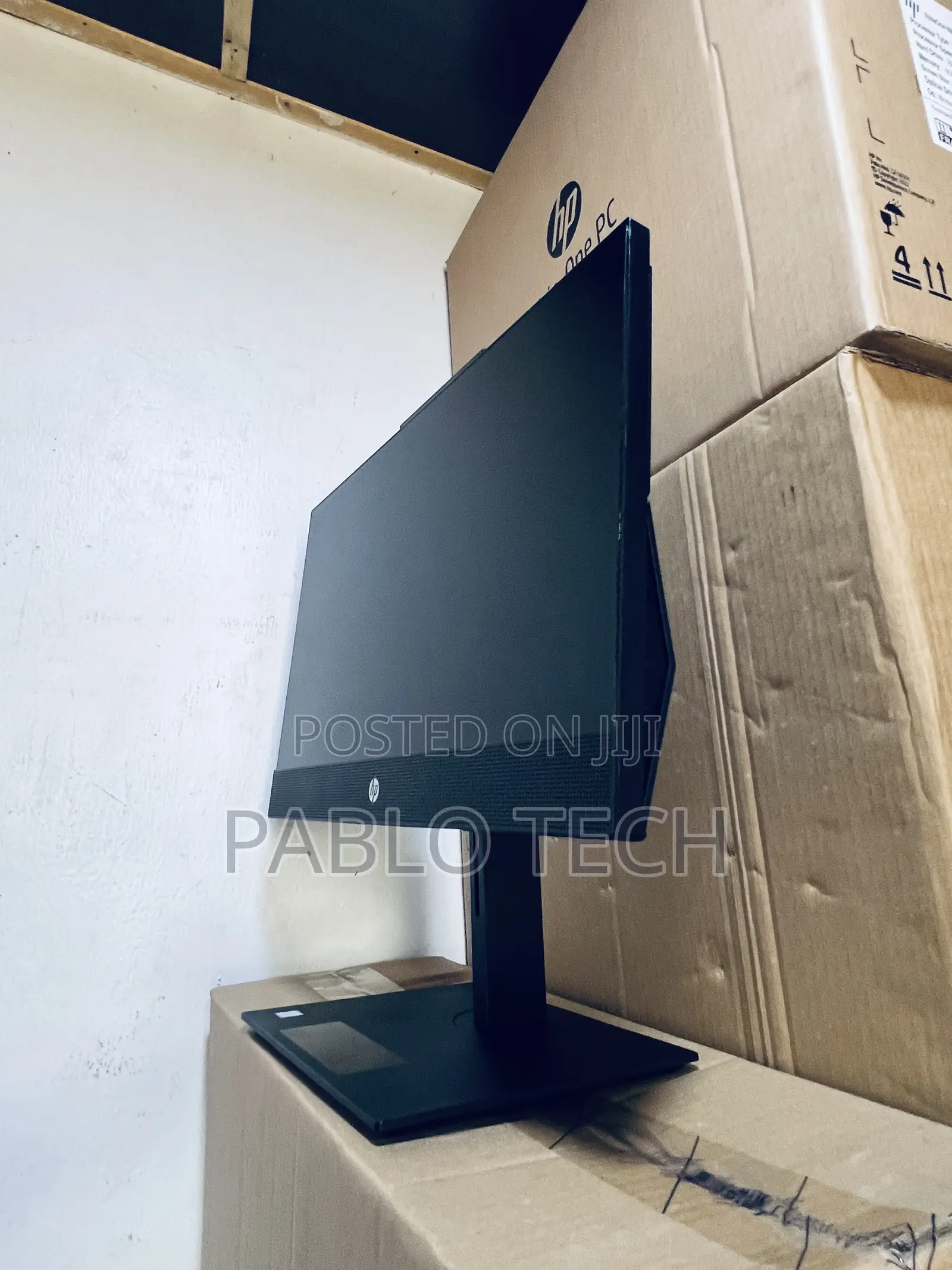 New Desktop Computer HP ProOne 600 8GB Intel Core i5 SSD 512GB