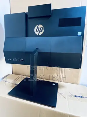 New Desktop Computer HP ProOne 600 8GB Intel Core i5 SSD 512GB