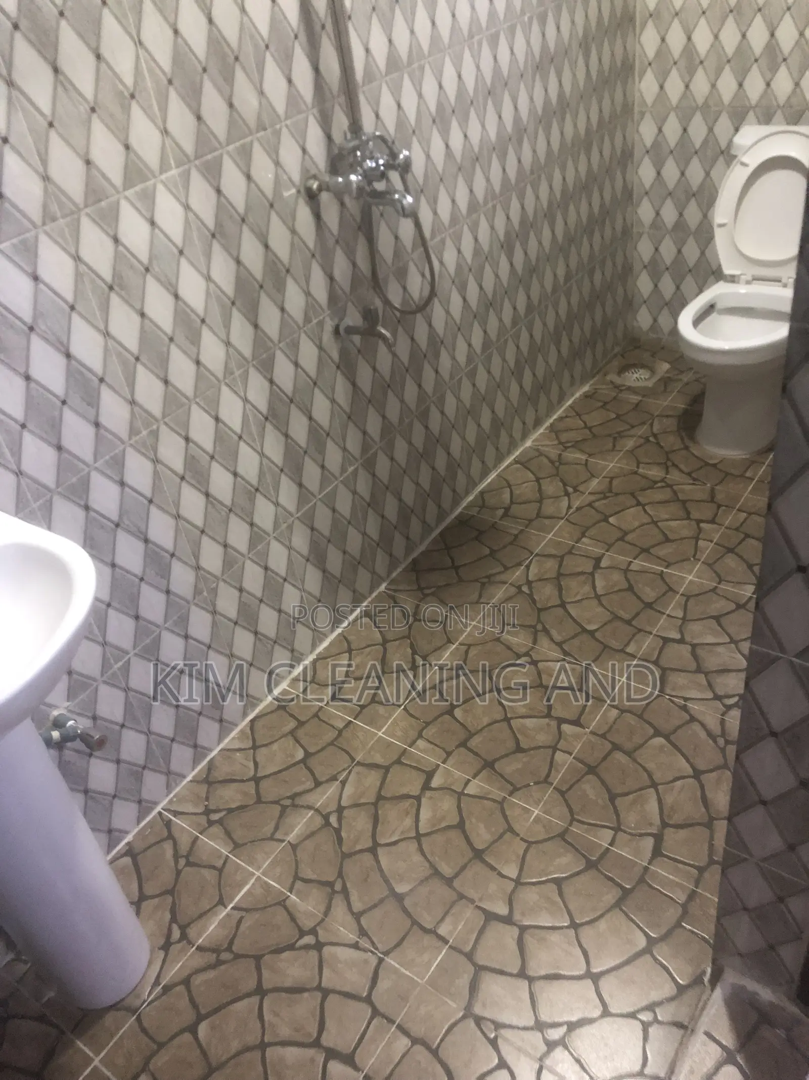 Deep Cleaning
