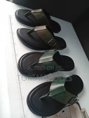 Double Straps Sandals