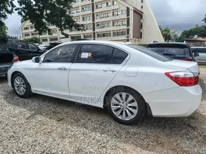 Honda Accord 2014 White
