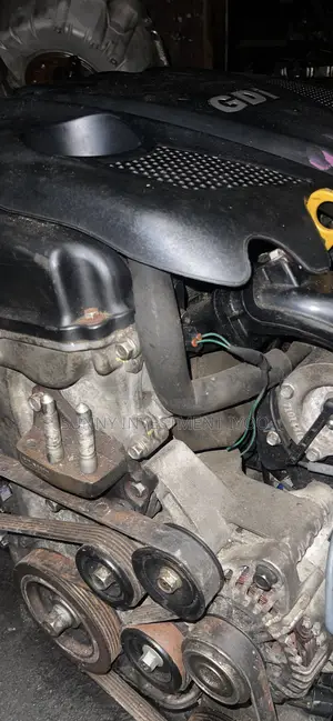 HYUNDIA Sonata Engine 2012