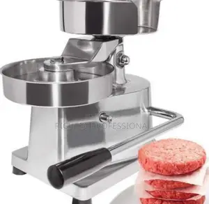 High Quality Hand Burger Press Machine