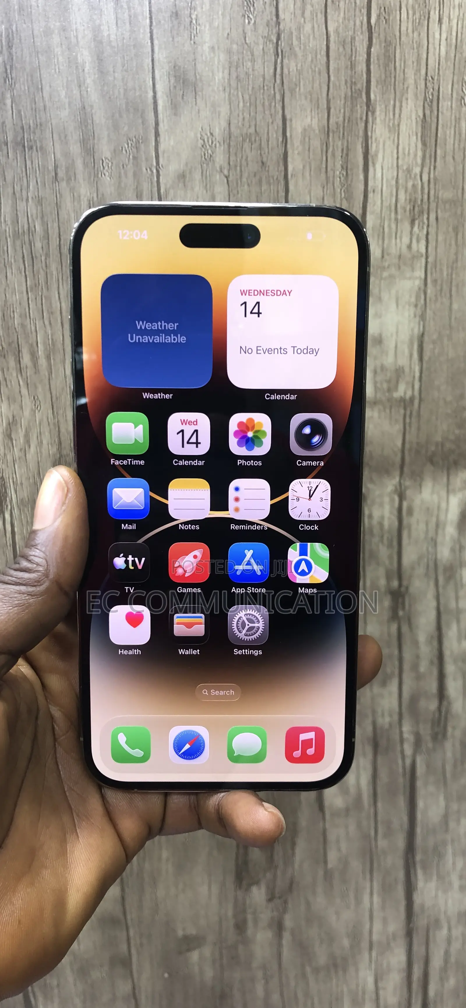 Apple iPhone 14 Pro Max 128 GB Gold