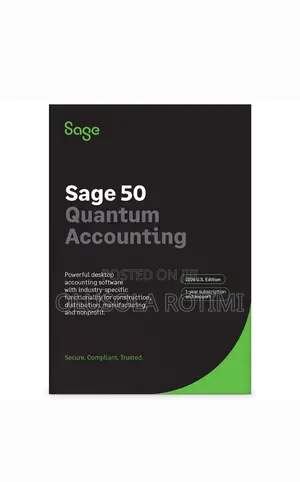 Sage 50 Quantum 2026-6 Users