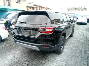 Honda Pilot 2023 Black
