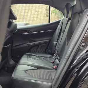 Toyota Camry 2020 Black