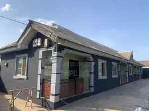 Mini Flat in Idi-Agbalumo for rent