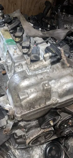 HYUNDIA Accent Engine 2013