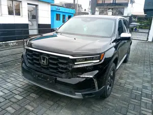 Honda Pilot 2023 Black