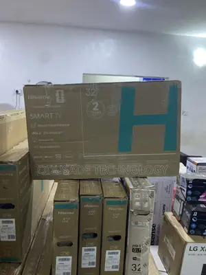 Hisense 32 Inches Smart TV 32A4S Android Television