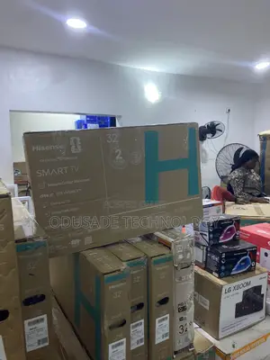 Hisense 32 Inches Smart TV 32A4S Android Television