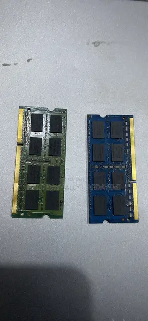 SO-DIMM Laptop RAM Sticks