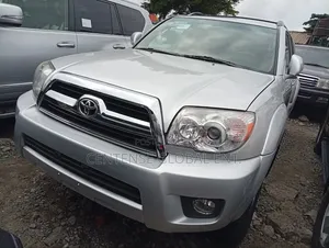 Toyota 4-Runner 2008 Silver