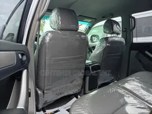 Toyota 4-Runner 2008 Silver
