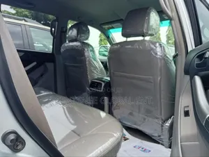 Toyota 4-Runner 2008 Silver