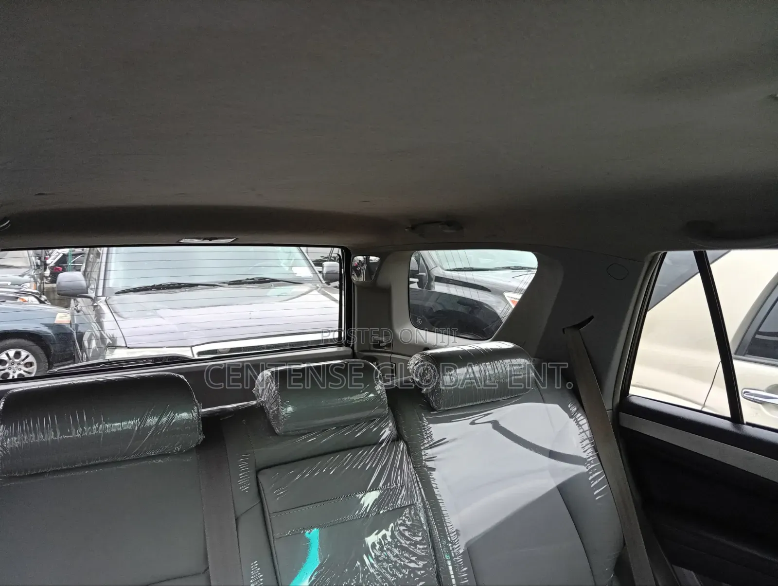 Toyota 4-Runner 2008 Silver
