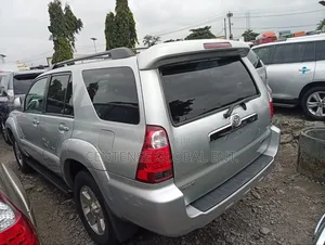 Toyota 4-Runner 2008 Silver