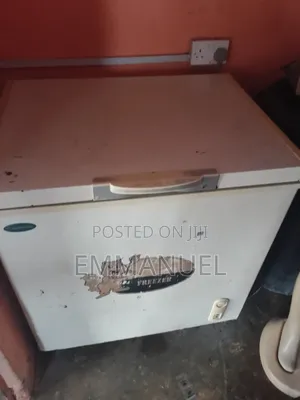Deep Freezer