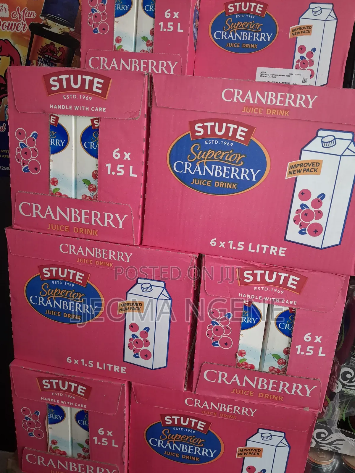 CranBerry Stute