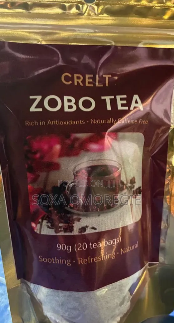 Crelt Zobo Tea