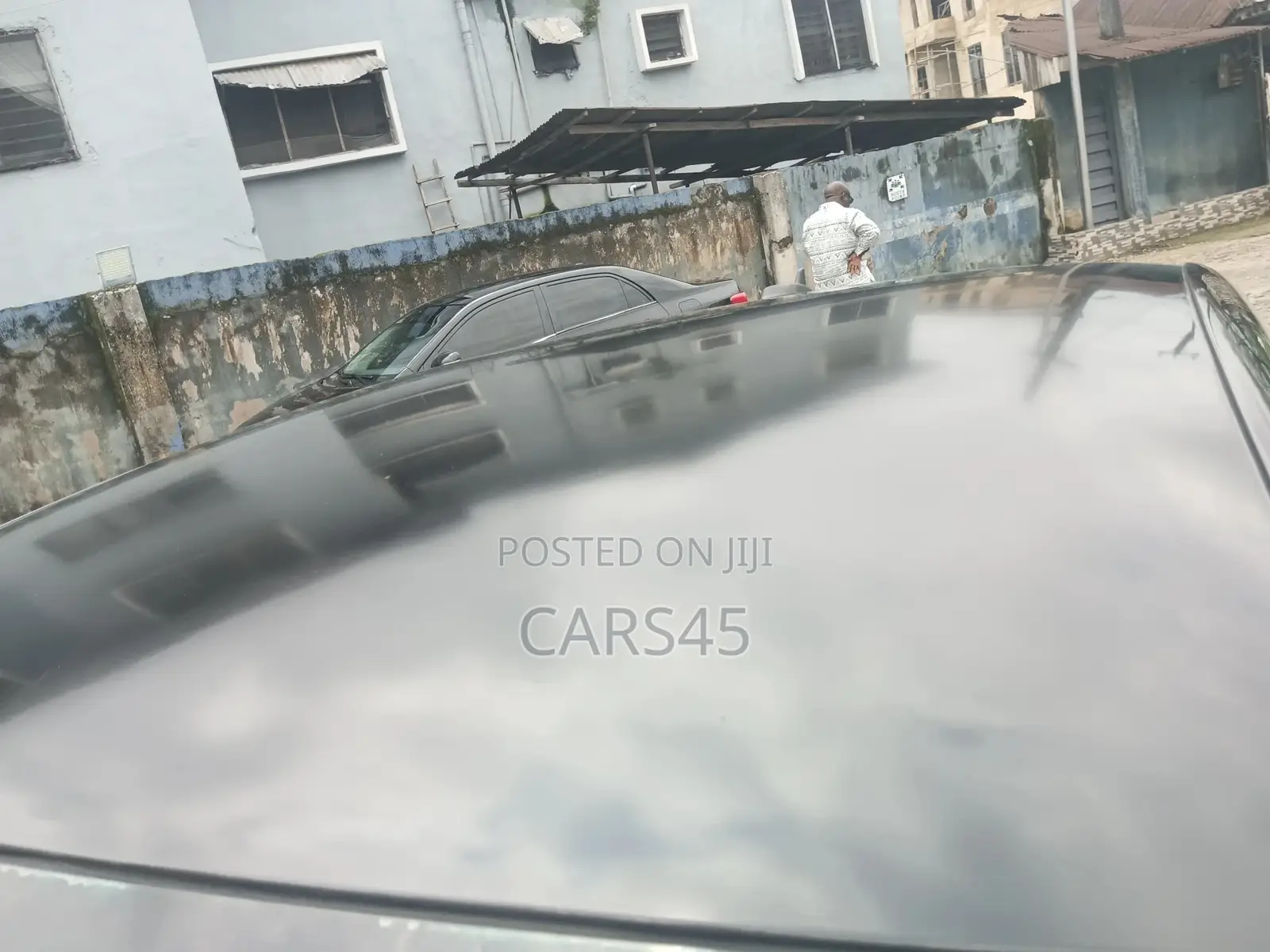 Volkswagen Passat 2008 Black