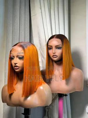 Ready-to-Wear Wigs Available