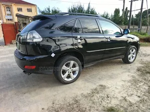 Lexus RX 2005 Black