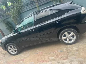 Lexus RX 2005 Black