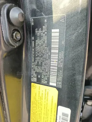Lexus RX 2005 Black