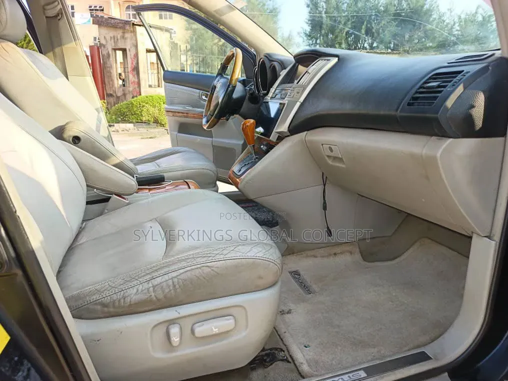 Lexus RX 2005 Black