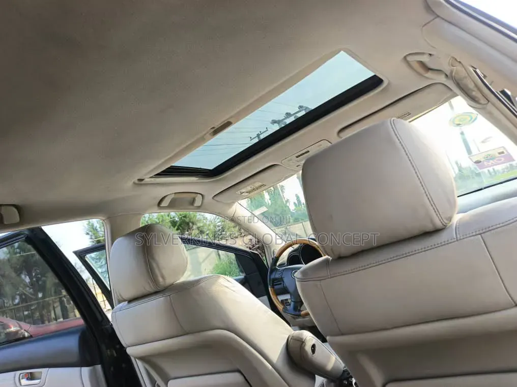 Lexus RX 2005 Black