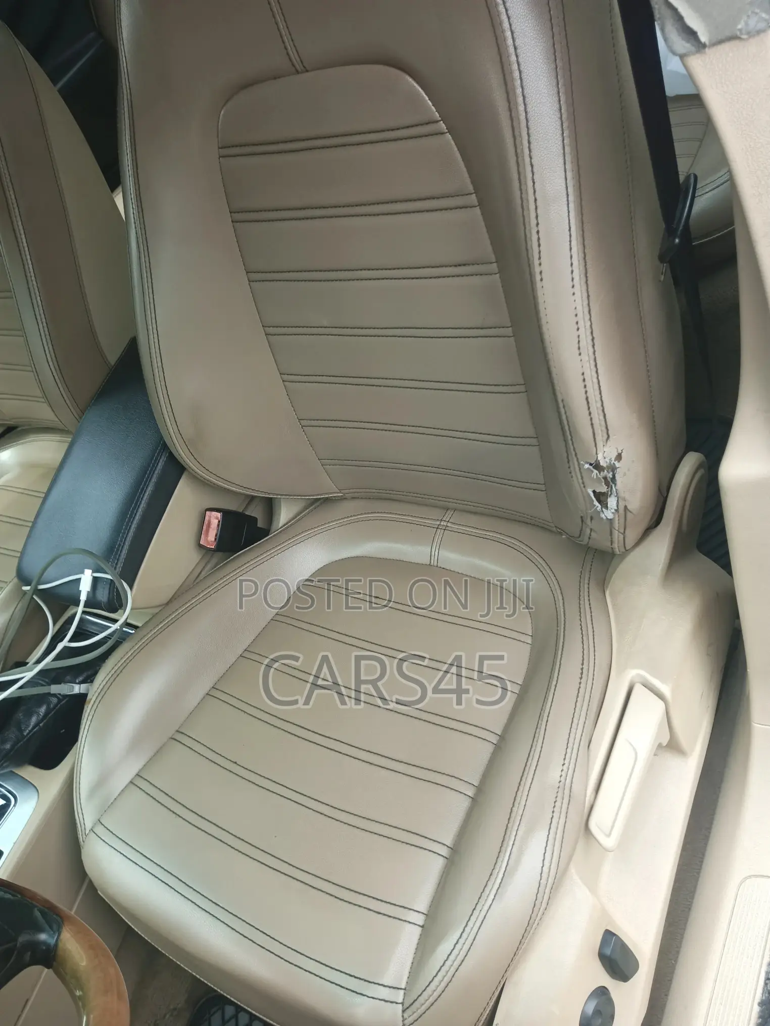 Volkswagen Passat 2008 Black