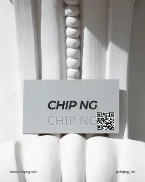 NFC Smart Business Card